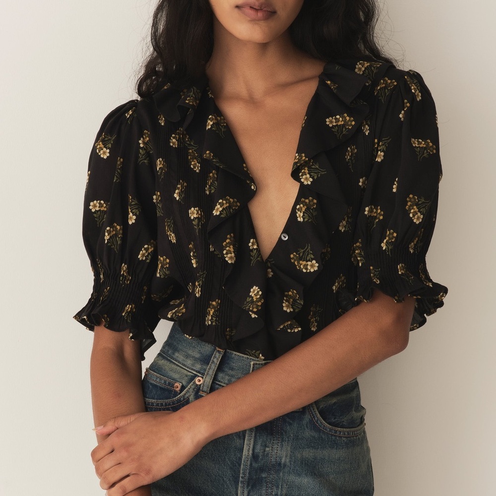 Dôen Henri Top NWOT